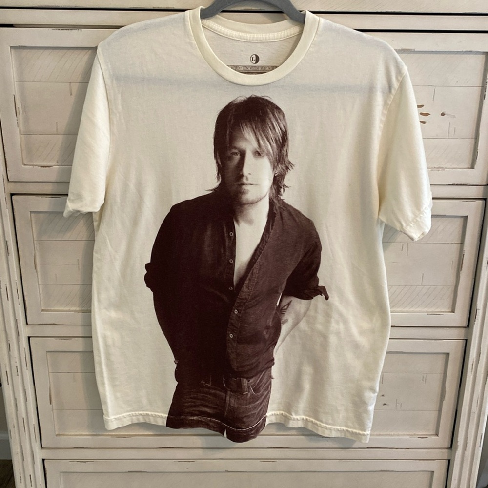 Keith Urban concert T